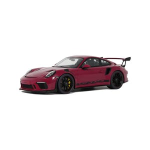 GT Spirit 1:18 Porsche 911 (991.2) GT3 RS Pink 2019 GT911 Model Car