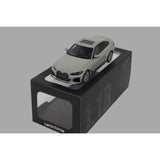 GT Spirit 1:18 BMW Alpina B4 GT Grey 2024 GT541 Model Car