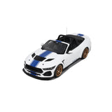 GT Spirit 1:18 Ford Shelby Mustang Supersnake White 2025 GT572 Model Car