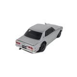 Ottomobile 1:12 Nissan Skyline 2000 GT-R (KPGC10) Silver 700 1971 G094 Model Car