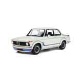 Ottomobile 1:12 BMW 2002 Turbo Chamonix White 1974 G077 Model Car