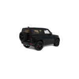 GT Spirit 1:18 Land Rover Defender 90 P400 X-Dynamic HSE Black 2021 GT992 Model