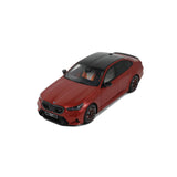 GT Spirit 1:18 BMW M5 Peable Beach Orange 2025 GT966 Model Car