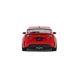 Ottomobile 1:18 Honda Civic Type R Red 2022 OT440 Model Car