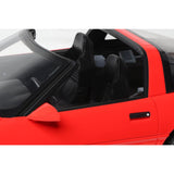 GT Spirit 1:18 Chevrolet Corvette C4 Torch Red 1995 GT537 Model Car