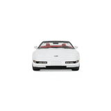 GT Spirit 1:18 Chevrolet Corvette C4 Convertible Arctic White 1995 GT580 Model