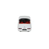 GT Spirit 1:18 Chevrolet Corvette C4 Convertible Arctic White 1995 GT580 Model