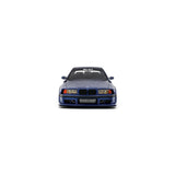 Ottomobile 1:18 BMW E36 LTO Sedan Turbo Khyzyl Saleem Avus Blue 2023 OT1174