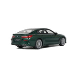 GT Spirit 1:18 BMW Alpina B8 Gran Coupe Green 2023 GT481 Model Car