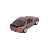 GT Spirit 1:18 Porsche 928 S Pink 1980 GT524 Model Car