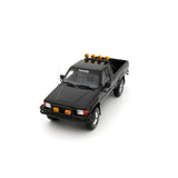 Pre-Order Ottomobile 1:18 Toyota Hilux SR5 Glossy Black 202 1985 OT481B Model Car