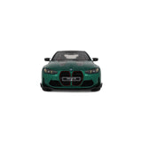 GT Spirit 1:18 BMW M4 CS Green 2024 GT994 Model Car