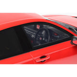 Ottomobile 1:18 Honda Civic Type R FL5 Mugen Rallye Red R513 2024 OT1165 Model Car