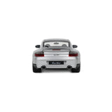 GT Spirit 1:18 Porsche 911 [996.2] Turbo Polar Silver 2001 GT567 Model Car