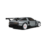 Ottomobile 1:18 Hyundai N Vision 74 Matte Aluminium 2022 OT493 Model Car