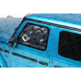 GT Spirit 1:18 Mercedes-Benz G63 AMG Hyper Blue Magno 2024 GT925 Model Car