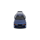 Ottomobile 1:18 BMW E36 LTO Sedan Turbo Khyzyl Saleem Avus Blue 2023 OT1174