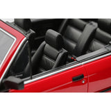 Ottomobile 1:18 BMW 325i Convertible Bright Red 308 1990 OT1194 Model Car