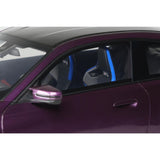 GT Spirit 1:18 BMW M2 Purple 2023 GT946 Model Car