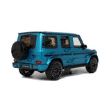 GT Spirit 1:18 Mercedes-Benz G63 AMG Hyper Blue Magno 2024 GT925 Model Car