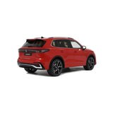 Ottomobile 1:18 Volkswagen Tiguan E TSI R-Line Persimmon Red LB3B 2024 OT489