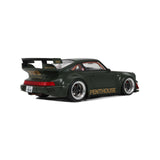 GT Spirit 1:18 Porsche RWB Penthouse Green 2008 GT559 Model Car