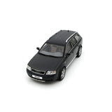 Ottomobile 1:18 Audi A6 C6 Allroad Brillant Black 2000 OT1189 Model Car