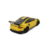 GT Spirit 1:12 Porsche 911 [991.2] GT2 RS WP Yellow 2018 GT535 Model Car