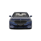 GT Spirit 1:18 Alpina B7 Blue 2022 GT465 Model Car