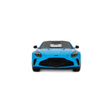 GT Spirit 1:18 Aston Martin Vantage Elwood Blue 2024 GT1008 Model Car
