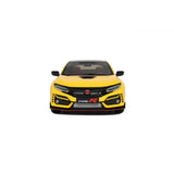 Ottomobile 1:18 Honda Civic Type R FK8 Euro Spec Sunlight Yellow 2020 OT1111 Model Car