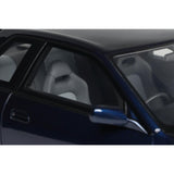 Ottomobile 1:18 Nissan Skyline GT-R (BNR32) Dark Blue Pearl TH1 1993 OT1199 Model Car