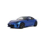 Ottomobile 1:18 Subaru BRZ WR Blue Pearl 2024 OT498 Model Car