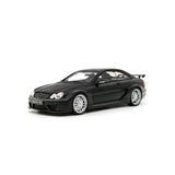 Ottomobile 1:18 Mercedes-Benz C209 CLK DTM AMG Coupe Obsidian Black 2004 OT1191