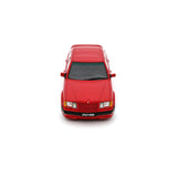 Ottomobile 1:18 Mercedes-Benz 300 E 6.0 AMG Red 1987 OT1104 Model Car