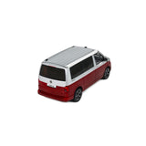 Ottomobile 1:18 Volkswagen T6.1 California Ocean Red Reflex Silver 2021 OT1342