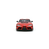 Ottomobile 1:18 Toyota Supra GT4 100 Edition Plasma Orange 2023 OT1123 Model Car