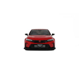 Ottomobile 1:18 Honda Civic Type R FL5 Mugen Rallye Red R513 2024 OT1165 Model Car