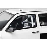 Ottomobile 1:18 Volkswagen Golf III Khyzyl Saleem White 2024 OT1110 Model Car