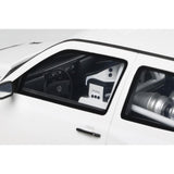 Ottomobile 1:18 Volkswagen Golf III Khyzyl Saleem White 2024 OT1110 Model Car