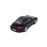 GT Spirit 1:18 Porsche 911 [996.2] Carrera 4S Dark Blue 2002 GT938 Model Car
