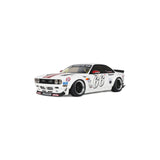 Ottomobile 1:18 Nissan Silvia S14 Boss Rocket Bunny White 2024 OT1240 Model Car