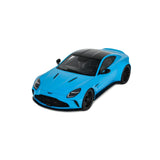 GT Spirit 1:18 Aston Martin Vantage Elwood Blue 2024 GT1008 Model Car