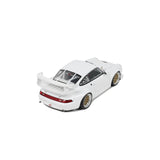 GT Spirit 1:18 Porsche 911 [993] GT2 Evo White 1995 GT532 Model Car