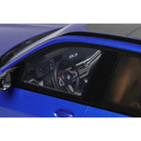 GT Spirit 1:18 BMW X5 M Competition Blue 2023 GT967 Model Car