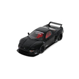 Ottomobile 1:18 Honda NSX (NA1) LB Works Black 2020 OT1211 Model Car