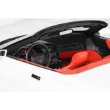 GT Spirit 1:18 Chevrolet Corvette C4 Convertible Arctic White 1995 GT580 Model