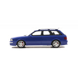 Ottomobile 1:12 Audi Avant RS2 Blue 1994 G075 Model Car