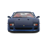 GT Spirit 1:18 Ferrari F40 Blue GT914 Model Car