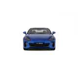 Ottomobile 1:18 Subaru BRZ WR Blue Pearl 2024 OT498 Model Car